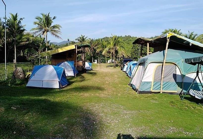 Hotel Pacific Buddies Campsite