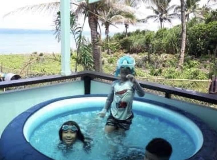 Hotel Pacific Buddies Campsite