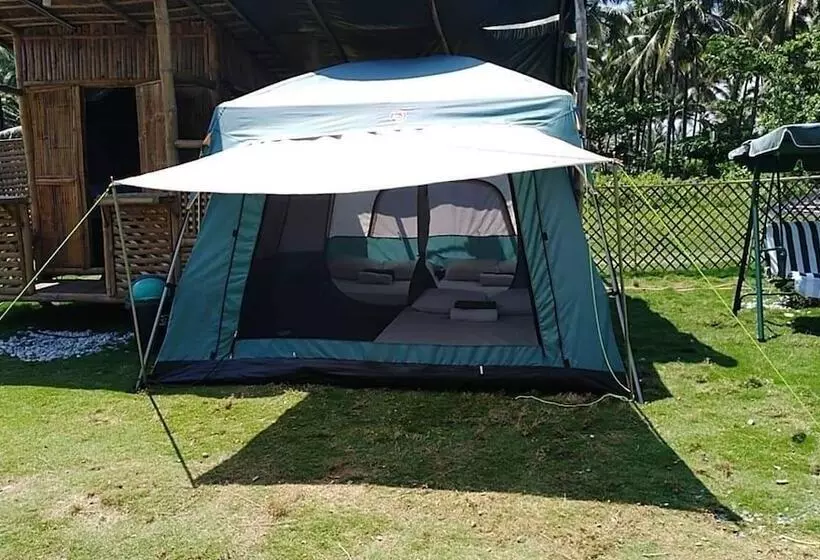 Hotelli Pacific Buddies   Campsite