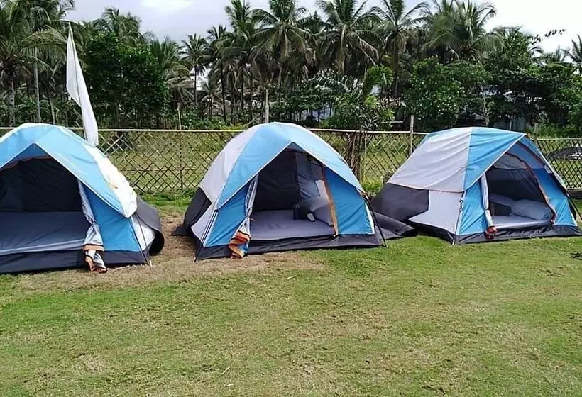 Hotelli Pacific Buddies   Campsite