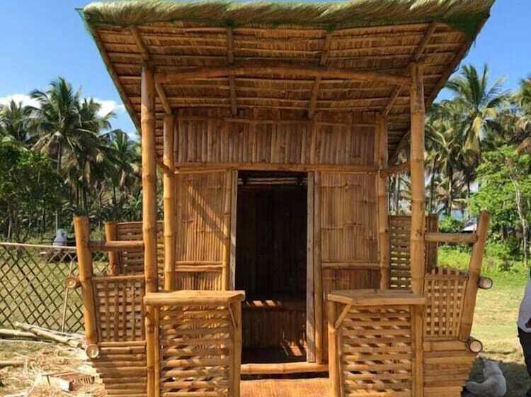 Hotel Pacific Buddies Campsite