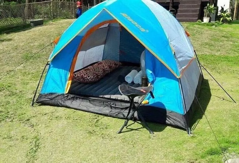 Hotelli Pacific Buddies   Campsite