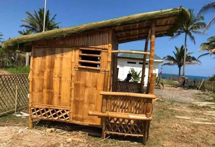 Hotelli Pacific Buddies   Campsite