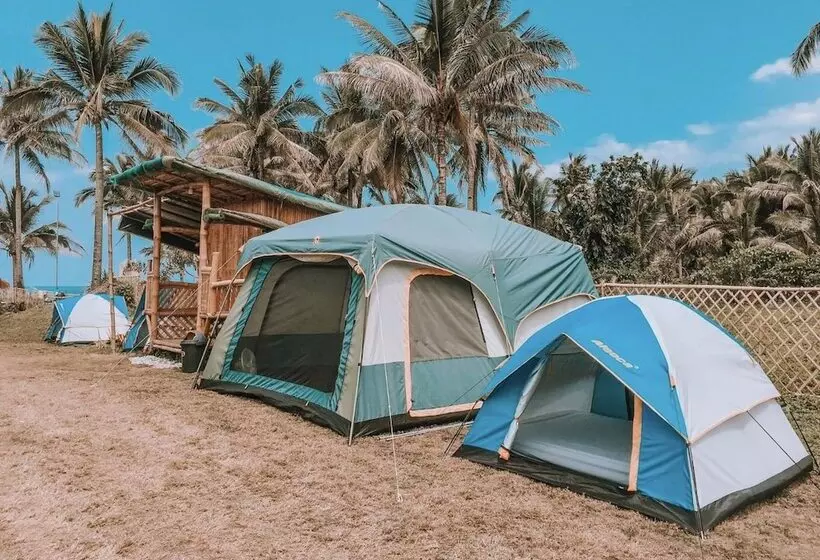 Hotelli Pacific Buddies   Campsite