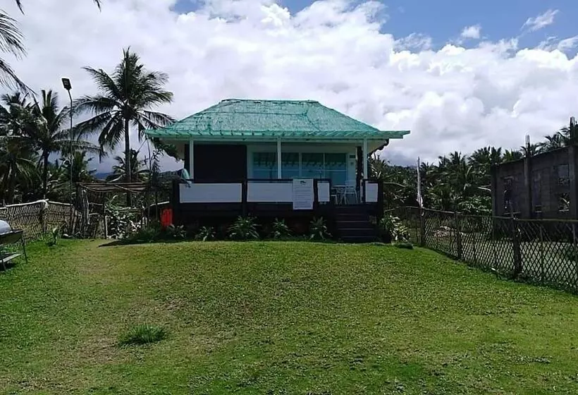 Hotelli Pacific Buddies   Campsite