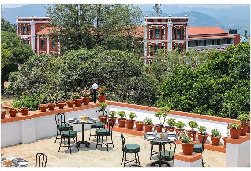 هتل Palpa Durbar