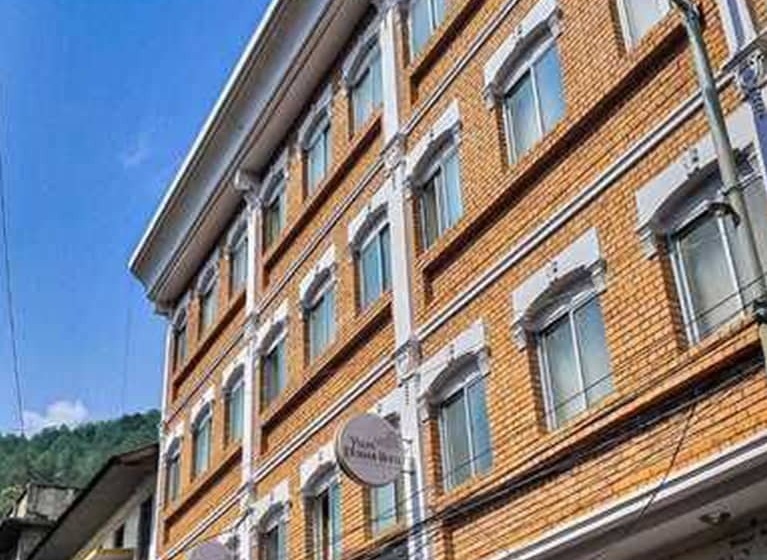 هتل Palpa Durbar