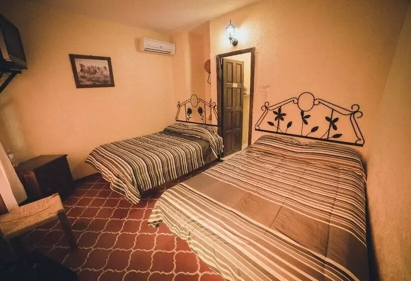 ホテル Posada Del Camino Viejo