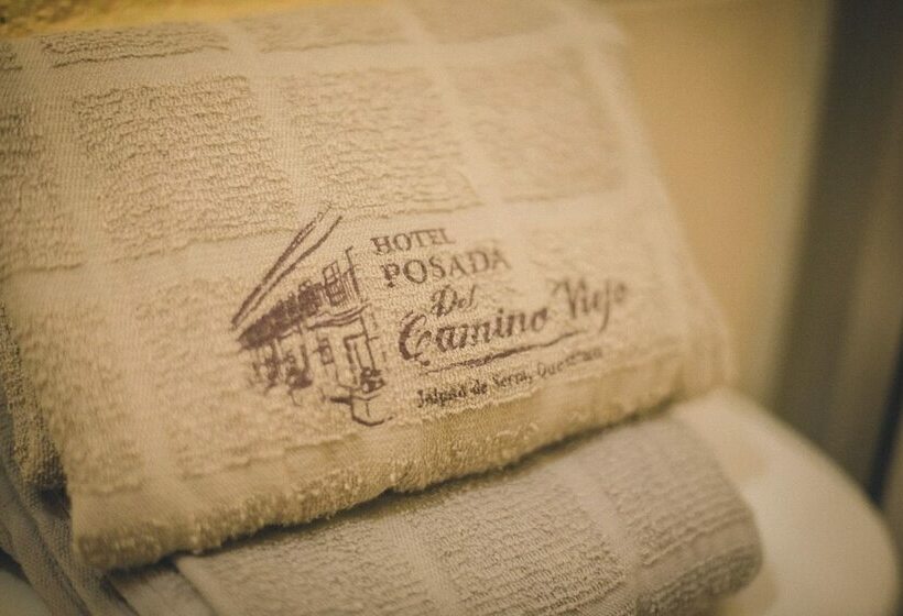 هتل Posada Del Camino Viejo