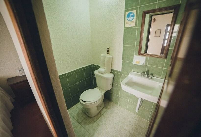 هتل Posada Del Camino Viejo