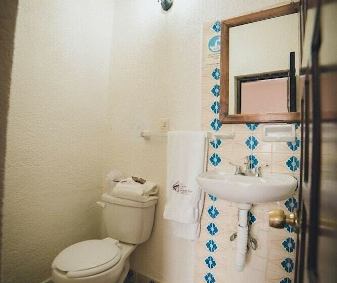 هتل Posada Del Camino Viejo