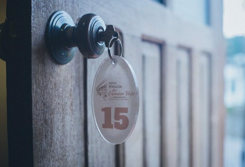 هتل Posada Del Camino Viejo