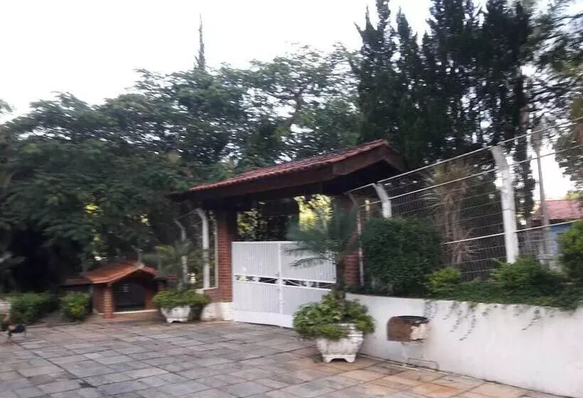 ホテル Pousada Encantos Da Mantiqueira