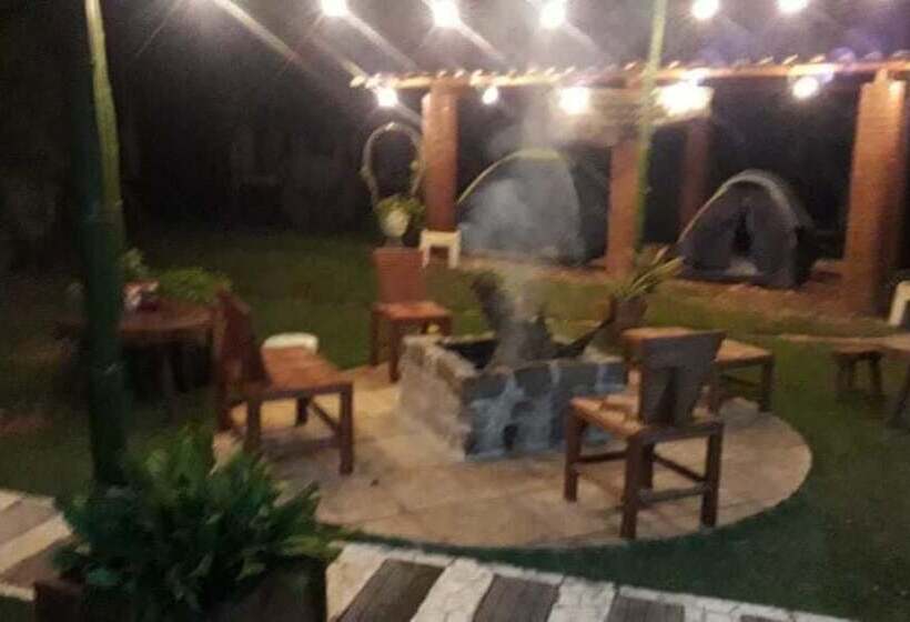 Otel Pousada Encantos Da Mantiqueira