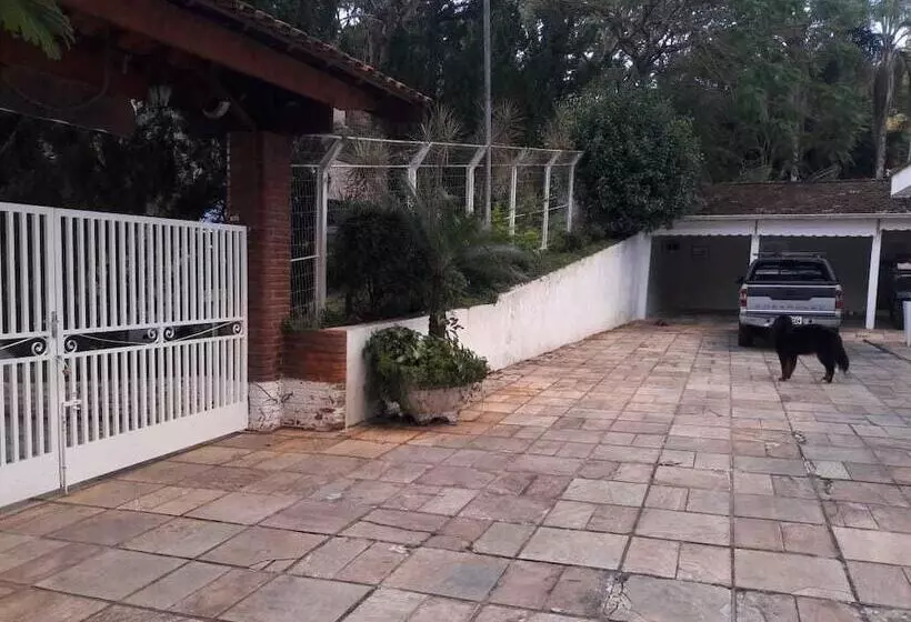 ホテル Pousada Encantos Da Mantiqueira