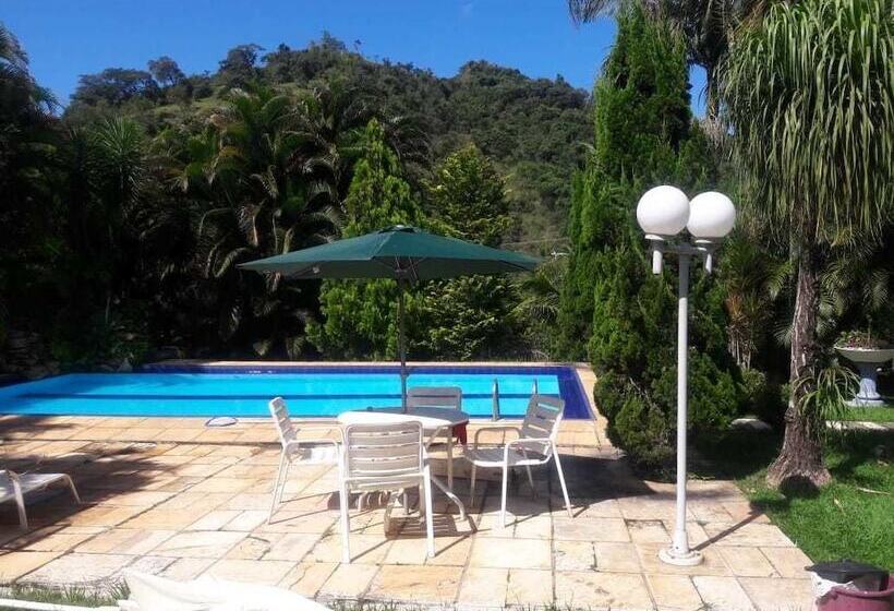 Otel Pousada Encantos Da Mantiqueira