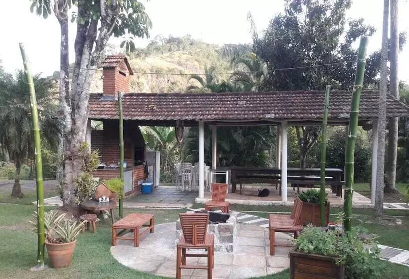 ホテル Pousada Encantos Da Mantiqueira