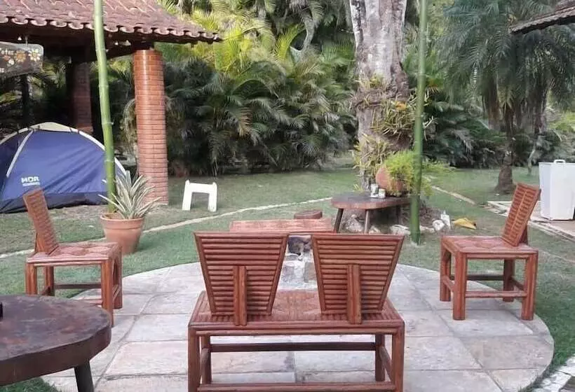 ホテル Pousada Encantos Da Mantiqueira