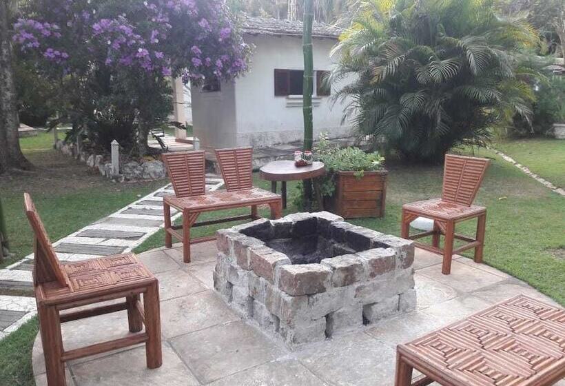 Otel Pousada Encantos Da Mantiqueira