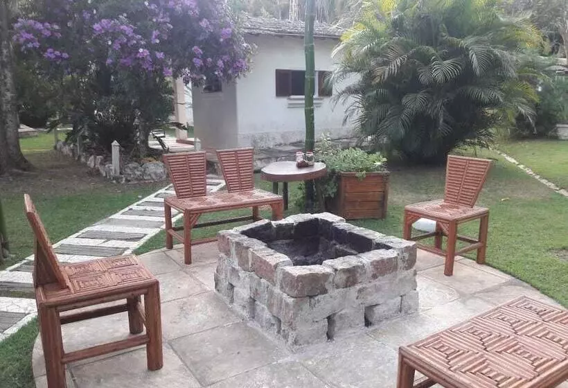 ホテル Pousada Encantos Da Mantiqueira