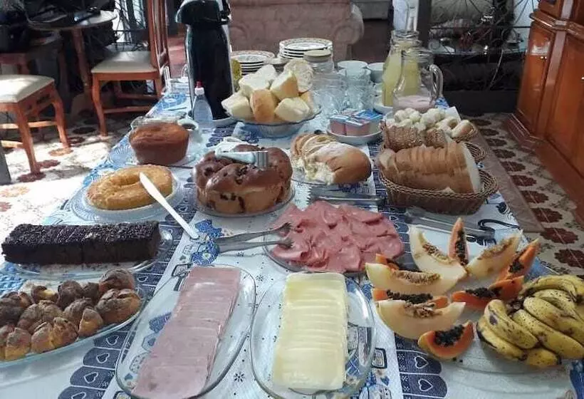 ホテル Pousada Encantos Da Mantiqueira