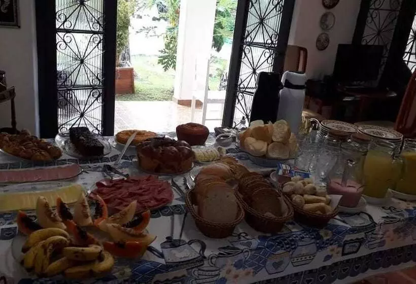 ホテル Pousada Encantos Da Mantiqueira