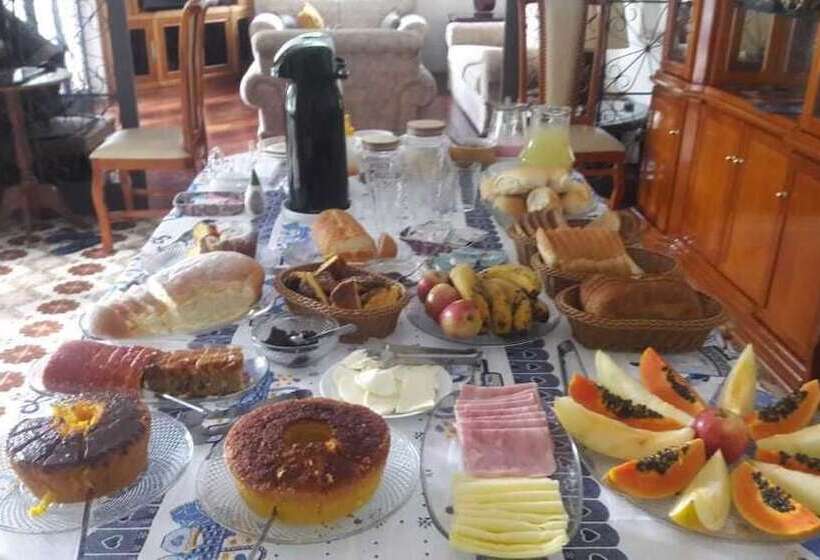 Otel Pousada Encantos Da Mantiqueira