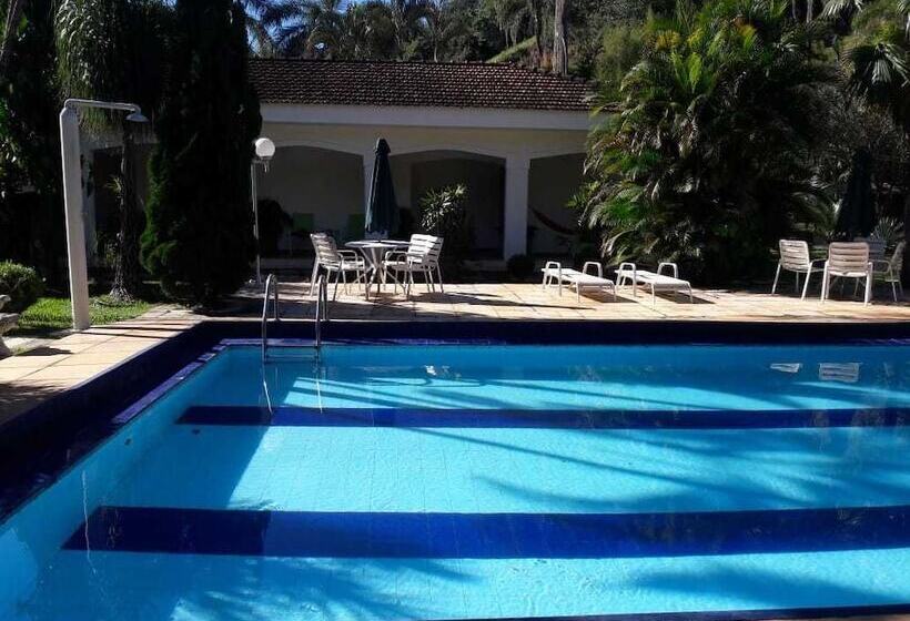 Otel Pousada Encantos Da Mantiqueira