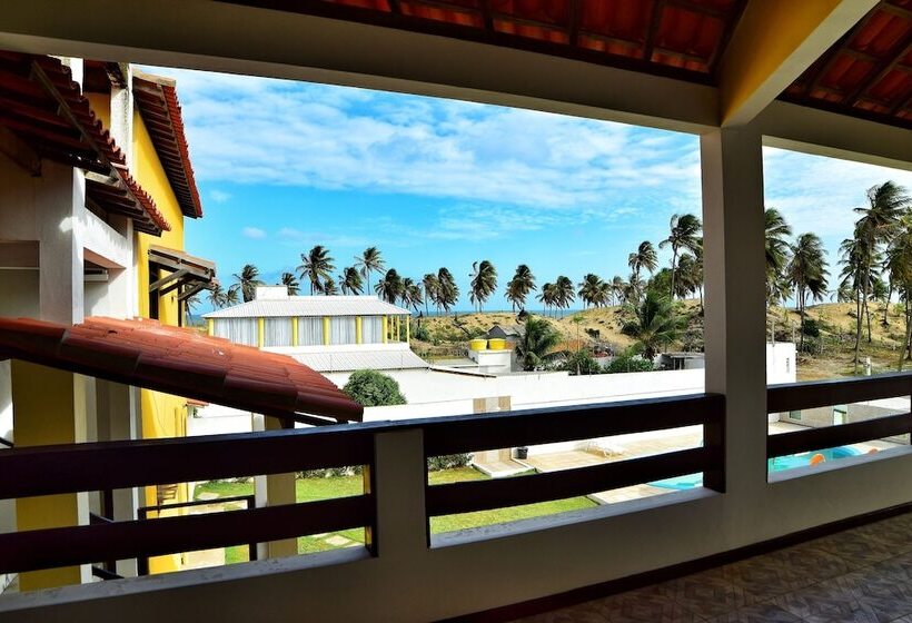 Отель Pousada Solar Da Lagoa Baixio