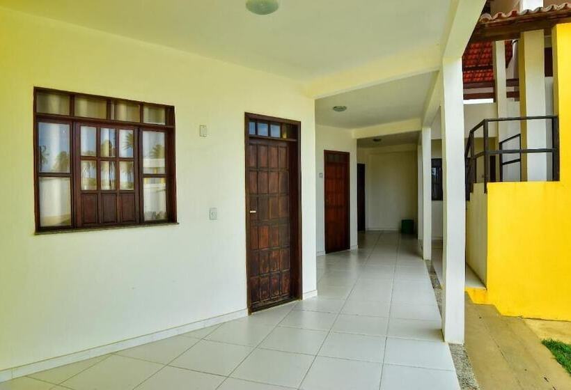 Отель Pousada Solar Da Lagoa Baixio