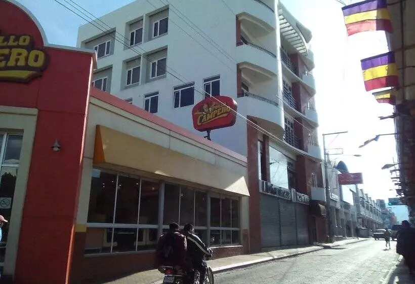 هتل Quinta Real