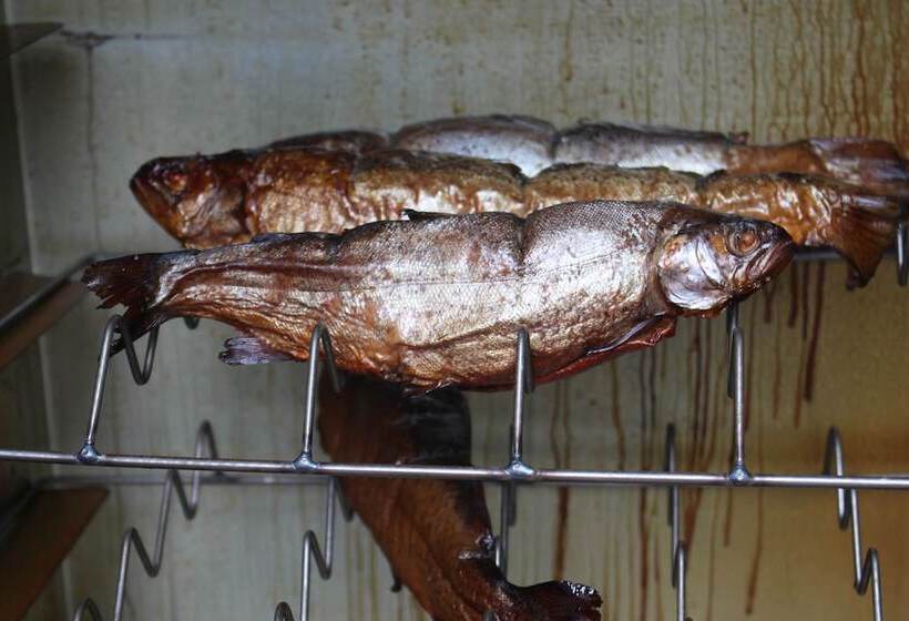 호텔 Restaurant Walkmühle