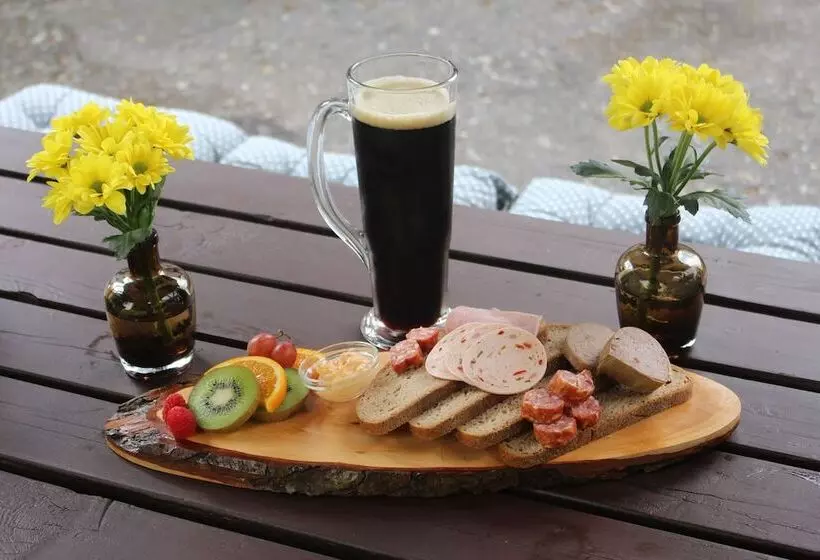 Hotelli Restaurant Walkmühle