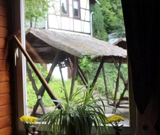 Hotelli Restaurant Walkmühle