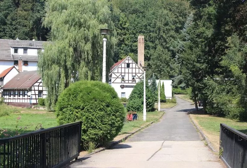 Hotelli Restaurant Walkmühle