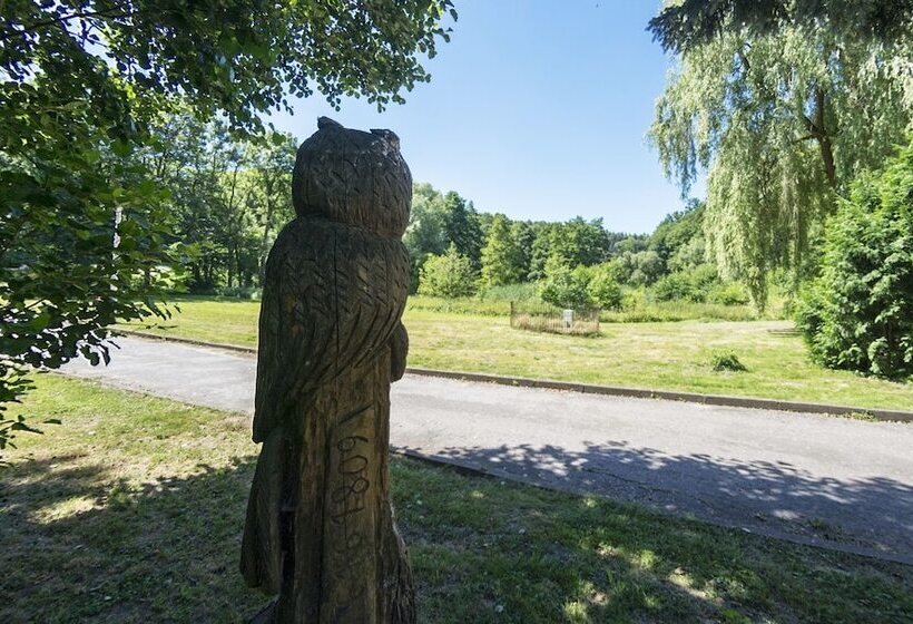 호텔 Restaurant Walkmühle