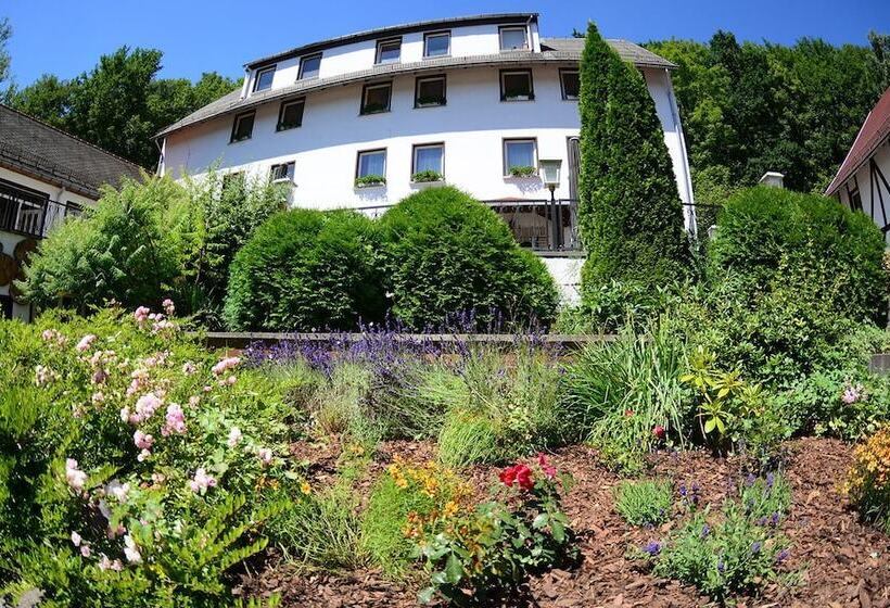 호텔 Restaurant Walkmühle