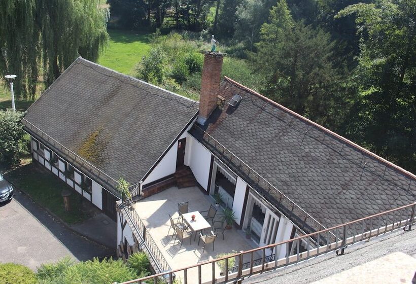 호텔 Restaurant Walkmühle