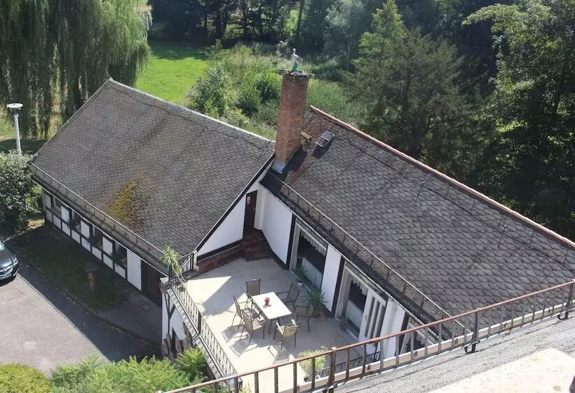 Hotelli Restaurant Walkmühle