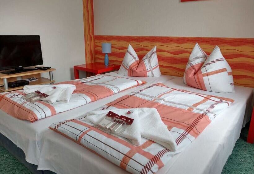 호텔 Restaurant Walkmühle