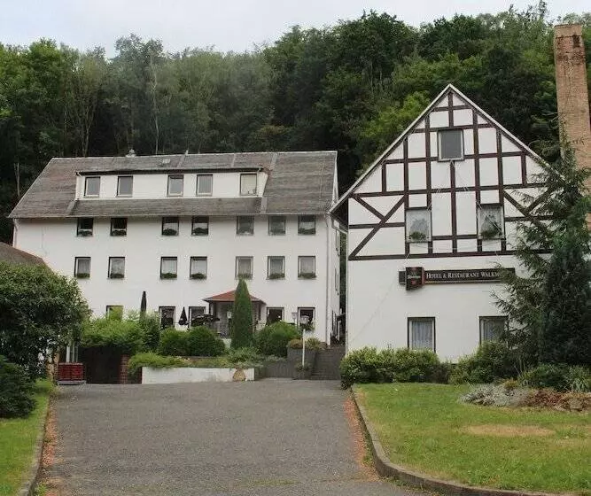 Hotelli Restaurant Walkmühle