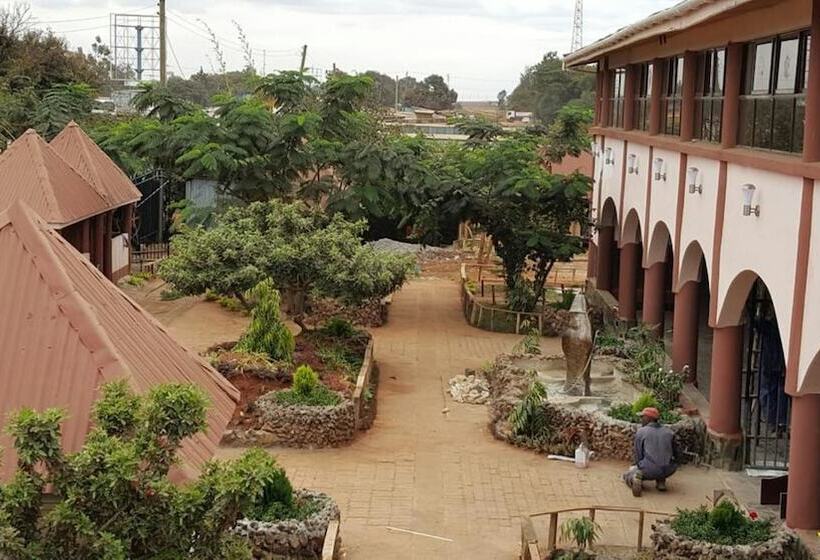 هتل Sultan Hamud Pyramids Resort