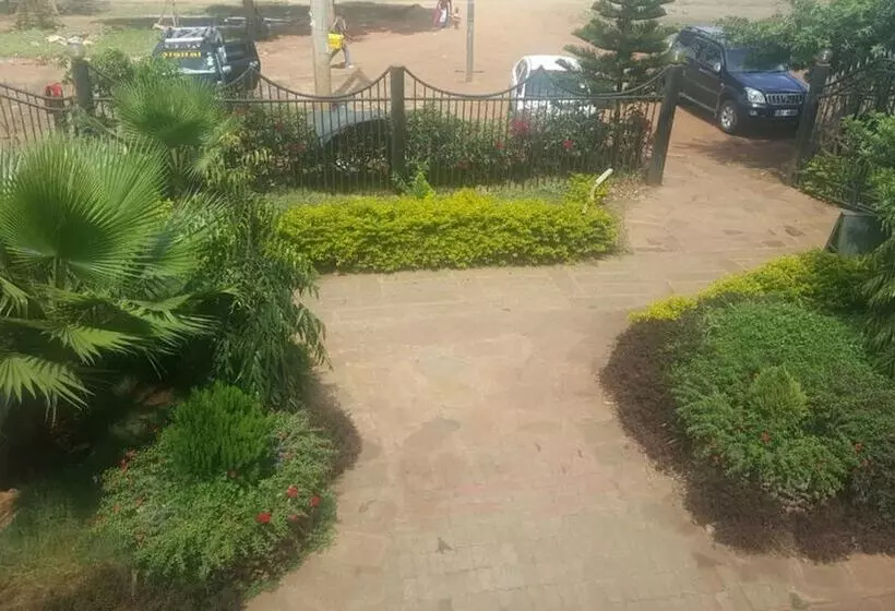 هتل Sultan Hamud Pyramids Resort