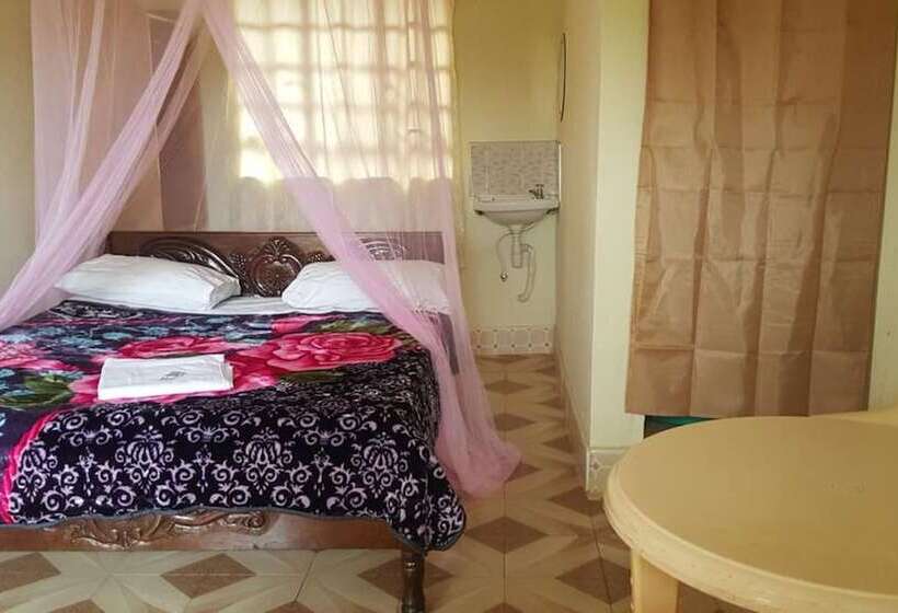 هتل Sultan Hamud Pyramids Resort