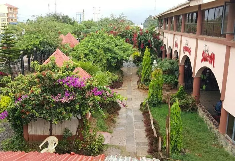 هتل Sultan Hamud Pyramids Resort