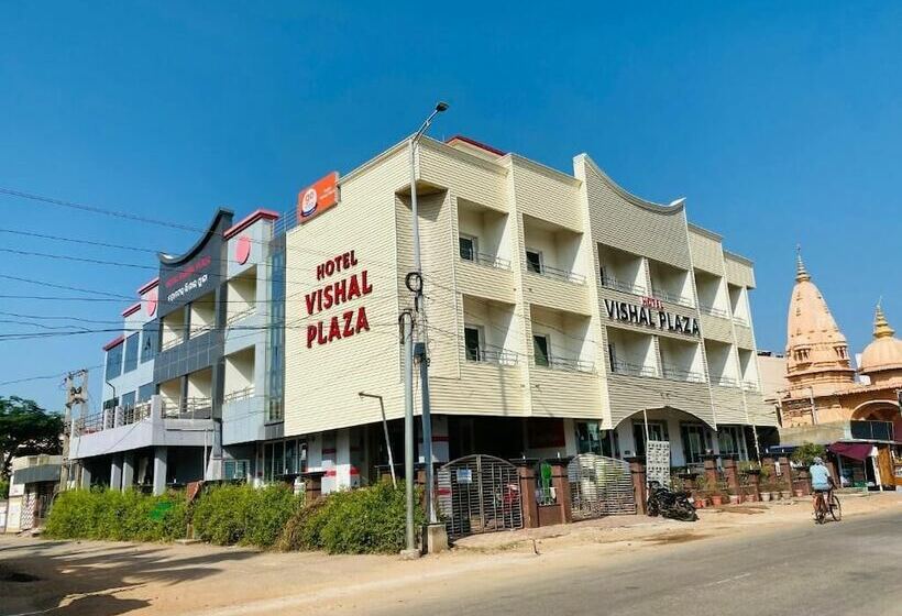 Отель Vishal Plaza