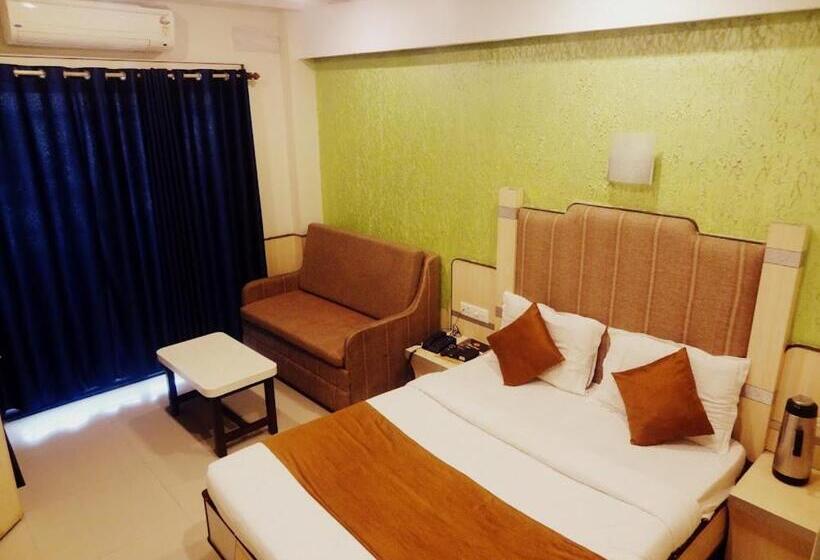 Отель Vishal Plaza