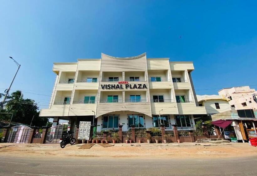 Отель Vishal Plaza