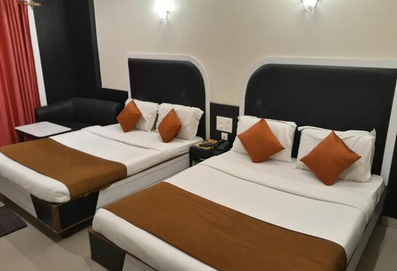 Отель Vishal Plaza