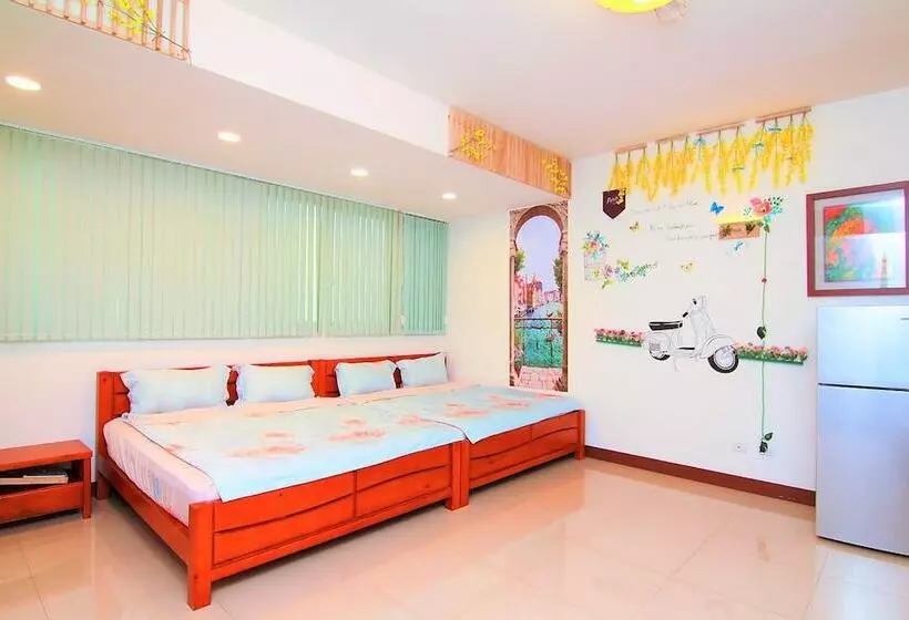 Lohas Artist B&b